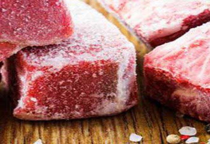Mendag: Daging Beku Higienis dan Aman dari Penyakit